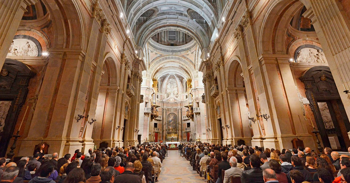 Museu Nacional da Música em Mafra? Excelente ideia!