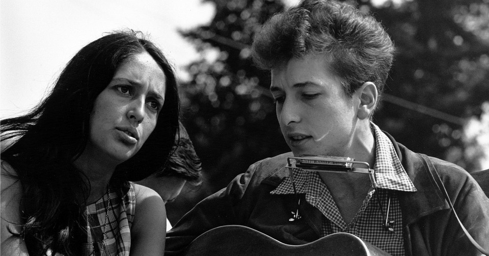 Conhecer Bob Dylan. O músico e o poeta.