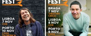 Misty Fest 2015 | Primeiras confirmações | Lenine e Cinematic Orchestra
