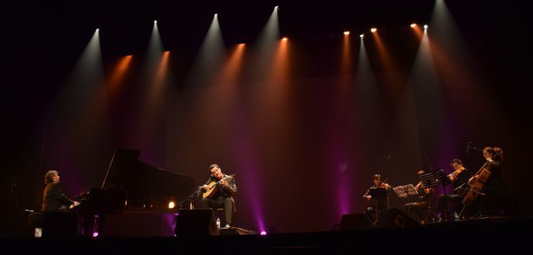 CORDIS apresentou “Terceiro” | Saiba como foi e como encontrar o CD