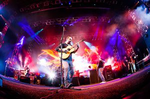 Dave Matthews Band anuncia nova digressão europeia com início em Lisboa