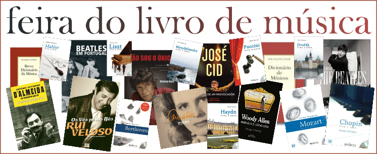 Feira do Livro de Música