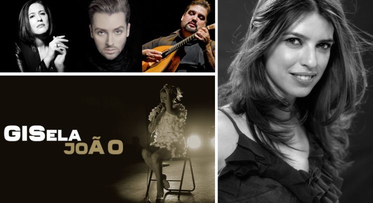 Maria Ana Bobone: Novo vídeo | Caixa Ribeira: Novas confirmações | Gisela João em França