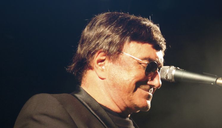 José Cid torna concerto solidário em algo ainda maior