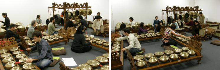 Workshops dedicados a instrumento tradicional indonésio | Museu Fundação Oriente Workshops dedicados a instrumento tradicional indonésio | Museu Fundação Oriente